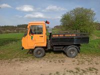 Multicar M25 Hessen - Heidenrod Vorschau