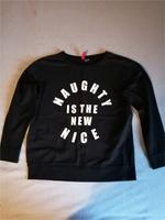Schwarzes H&M Divided Sweatshirt Hessen - Hüttenberg Vorschau