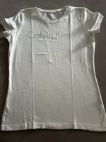 Calvin Klein, T-Shirt, Damen, Gr.L, neuwertig Niedersachsen - Geeste Vorschau