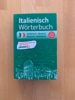 Italienisch Wörterbuch - Deutsch/Italienisch, Italienisch/Deutsch Harburg - Hamburg Heimfeld Vorschau