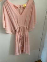 Schönes rosa Kleid von H&M in 34 mit Fledermausärmeln Bonn - Weststadt Vorschau