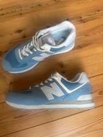 New balance Sneaker '574' hell blau, Gr. 44.5 Innenstadt - Köln Altstadt Vorschau