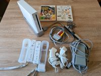 Nintendo Wii Konsole weiß vollständig Bayern - Gerbrunn Vorschau