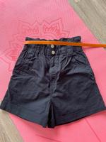 H&M high waist Shorts schwarz gr. 34 Sachsen - Chemnitz Vorschau
