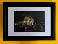 Foto Leinwand 20x30 cm Jubiläum Zwickau  Set Bilderrahmen Sachsen - Zwickau Vorschau