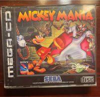 Mickey Mania Sega Mega cd Kreis Pinneberg - Halstenbek Vorschau