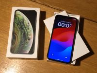 iPhone XS 64 GB Space Grau Niedersachsen - Wunstorf Vorschau