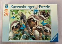 Ravensburger Puzzle - Faultier Selfie Bayern - Unterhaching Vorschau