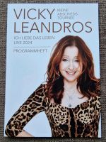 Vicky Leandros Tour Programm Konzert Ticket Selten Gay Fan Innenstadt - Köln Altstadt Vorschau