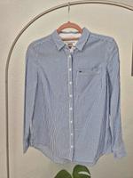 Tommy Hilfiger Bluse - S - gestreift - navy - Neu Baden-Württemberg - Herrenberg Vorschau