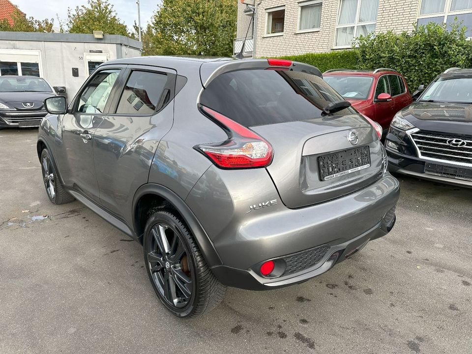 Nissan Juke Acenta 93000KM in Paderborn