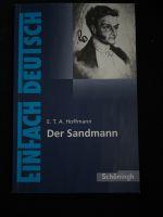 E.T.A. Hoffmann ‚Der Sandmann‘ Sachsen-Anhalt - Ausleben Vorschau