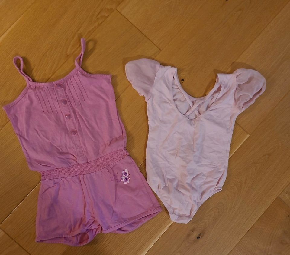 Kleiderpaket 116 122 Sommer Mädchen Bekleidung in Kreuzwertheim