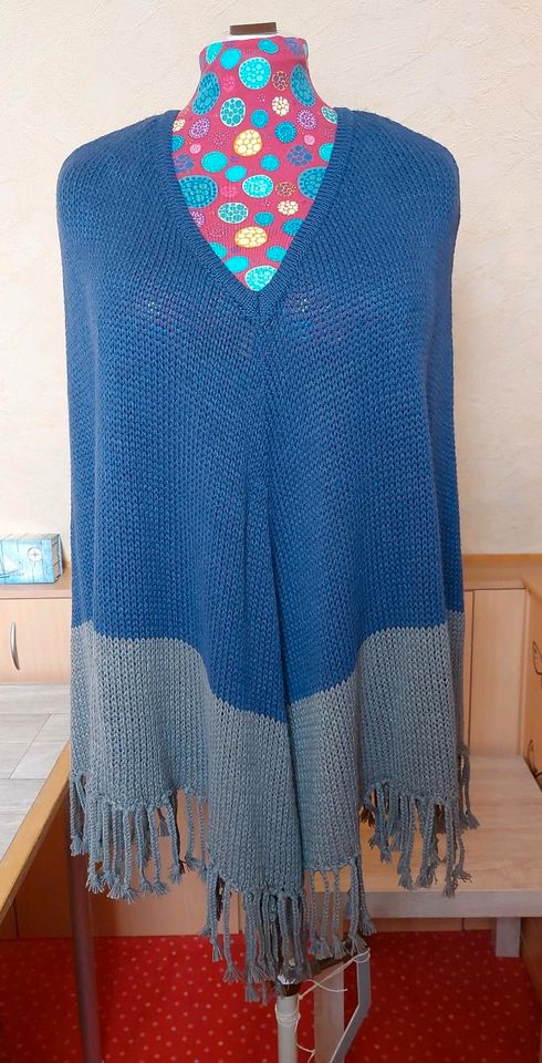 Poncho Sheego Größe 2 in Niedersachsen - Hodenhagen | eBay Kleinanzeigen  ist jetzt Kleinanzeigen