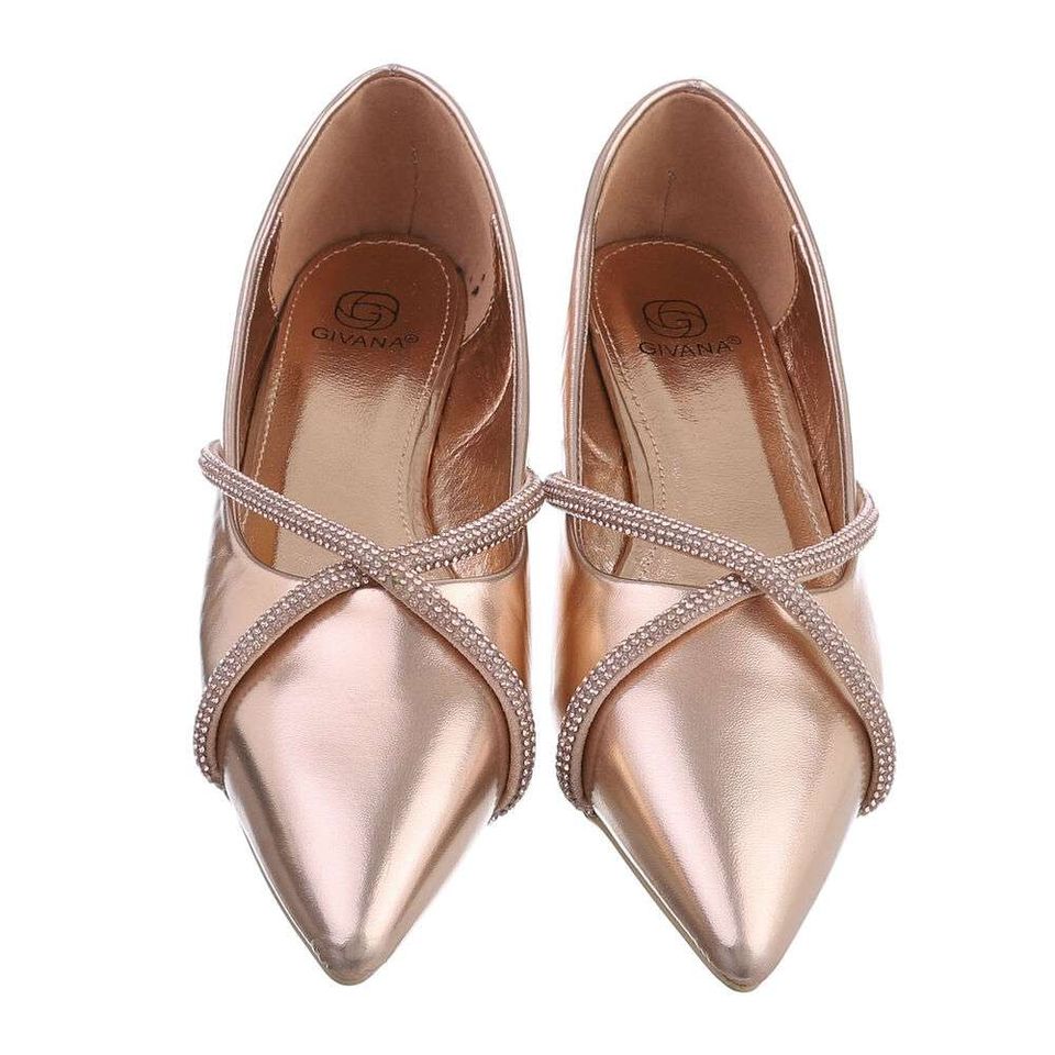 Damen Pumps - Ballerinas Gr. 41 Neu Kostenloser Versand in Bitzen