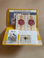 Briefmarken Sammelmäppchen mit postfrischen o Bayern - Ergoldsbach Vorschau
