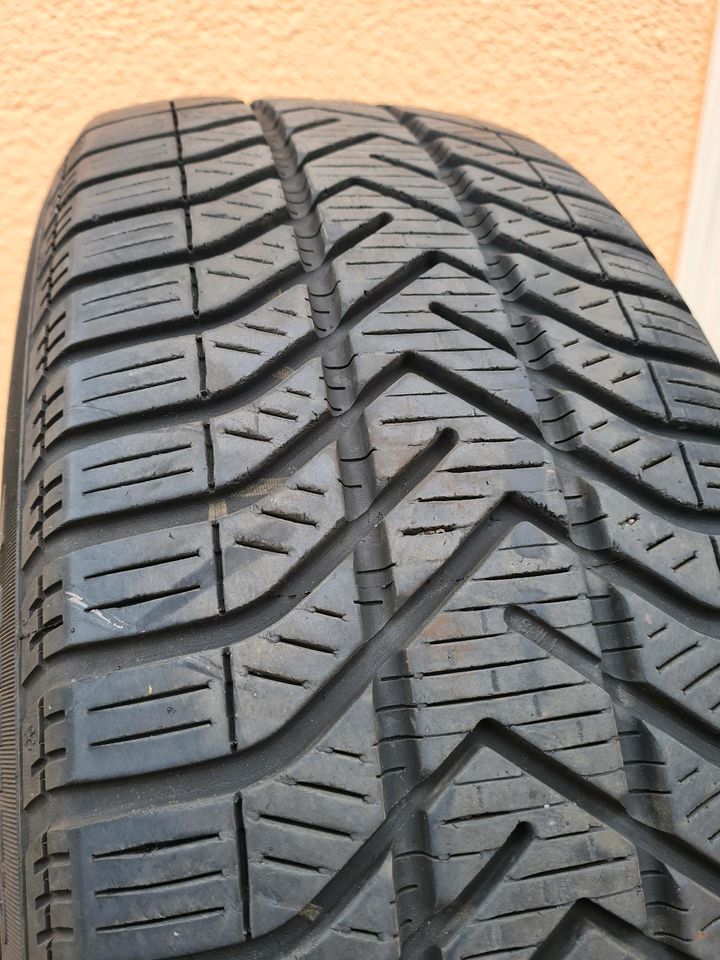 Winterreifen Pirelli 205 65R15 in Zeschdorf