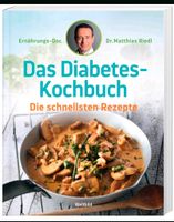 Achtung DIABETIKER! Diabetes-Kochbuch usw. Dresden - Pieschen Vorschau