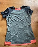 Gore Wear  Shirt neuwertig Gr 36 / 38 grün / schwarz / apricot Kr. München - Brunnthal Vorschau