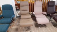 Stressless Sessel inkl. Hocker Tokyo Paloma Funghi Star Chrom Rheinland-Pfalz - Kaiserslautern Vorschau