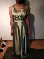 Sehr schönes Abschlussball Abendkleid in grün Hessen - Ebsdorfergrund Vorschau