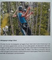 Kletterparcours in Waldseilgarten Essen - Karnap Vorschau