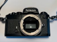 Nikon FE Spiegelreflexkamera Baden-Württemberg - Aalen Vorschau