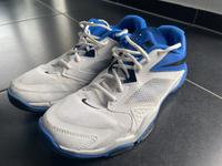 Herrensneaker Nike weiß/blau Gr.44,5 Bayern - Lohr (Main) Vorschau