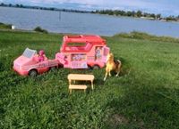 Pferde Set Barbie Pferde Luxus Trailer vintage Stall Bayern - Lindau Vorschau