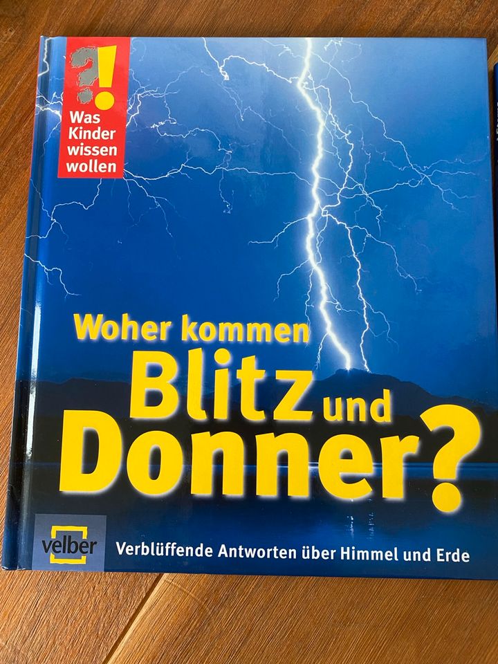 Kinderbücher - Wissensbücher für Kinder - Bücher in Teutschenthal