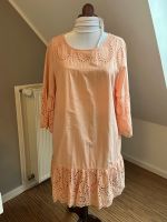 Sommerkleid, Tunikakleid, Bloom, Apricot, Größe 40 Altona - Hamburg Ottensen Vorschau