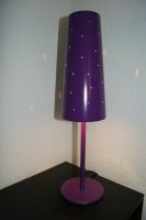 IKEA Lampe TALLVIK violett lila Tischleuchte Nordrhein-Westfalen - Solingen Vorschau