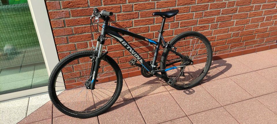 Btwin Rockrider 340 MTB 26 Zoll Alu Frame! in Nordrhein-Westfalen - Marl |  Herrenfahrrad gebraucht kaufen | eBay Kleinanzeigen ist jetzt Kleinanzeigen