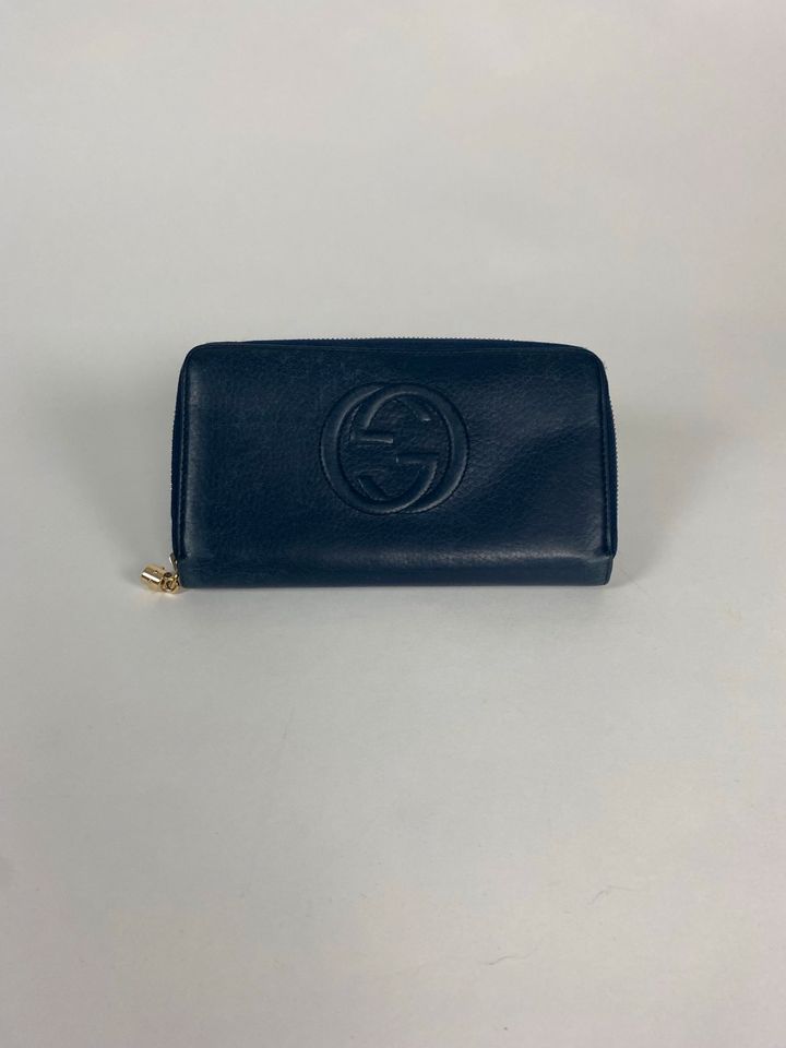 Gucci Geldbeutel/ Long wallet in Pforzheim