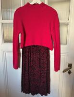 Umstands still Kleid mit Pullover Seraphine Größe M Bayern - Pürgen Vorschau