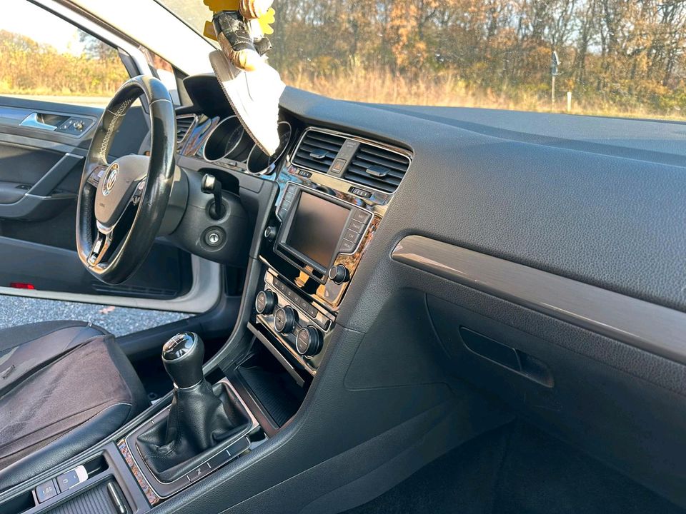 Golf 7 tdi 2.0 in Dorsten