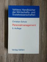 Personalmanagement - Christian Scholz Nordrhein-Westfalen - Emsdetten Vorschau