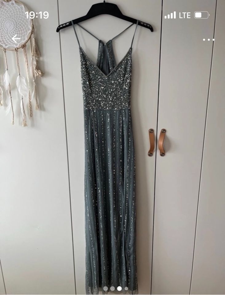 Wunderschönes Abendkleid in Finnentrop