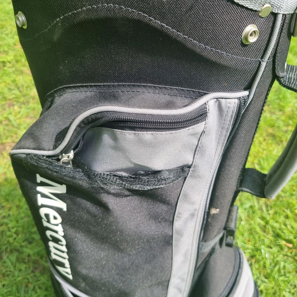 Golfbag Mercury gebraucht in Hamburg