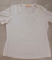 Shirt Biba creme Gr. L Saarland - Bexbach Vorschau