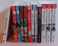 Verschiede Manga/Novel Köln - Porz Vorschau