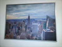 New York Skyline Großes Wandbild 100x140cm Bergedorf - Hamburg Lohbrügge Vorschau