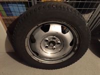 VW T5/T6 Stahlfelge 17" Reserverad Felge+Reifen Ganzjahresreifen Friedrichshain-Kreuzberg - Friedrichshain Vorschau