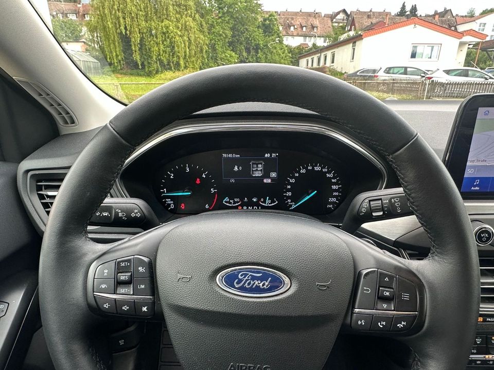 Ford Focus 2.0 EcoBlue Turnier Titanium in Sontra