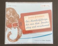 Jonas Jonasson - Der Hundertjährige, der aus dem Fenster… München - Berg-am-Laim Vorschau