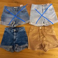 Jeans-Shorts, 152/158, name it, H&M Baden-Württemberg - Freiburg im Breisgau Vorschau