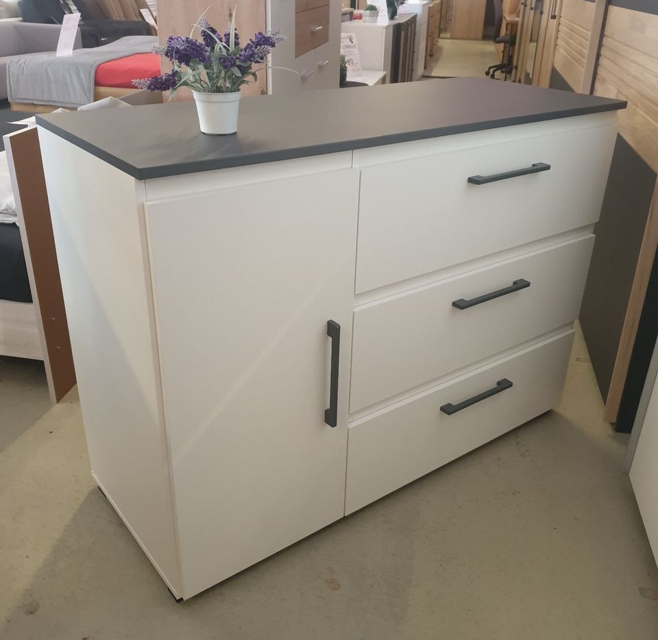 Kommode Sideboard "BORNEO30WA" Versand Beverungen in Beverungen