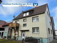 Zweifamilienwohnhaus mit Nebengebäude in Allendorf-Rennertehausen Hessen - Allendorf Vorschau