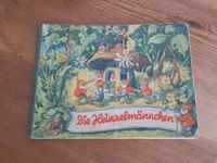 "Die Heinzelmännchen" altes Kinderbuch von 1956 Sachsen - Chemnitz Vorschau