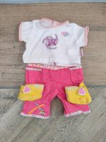 Baby Born Kleidung T-Shirt, Hose, Schuhe Niedersachsen - Westoverledingen Vorschau